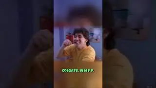 When toothpaste was a radio station (1986)