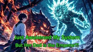 Just Awakened My System, But Her Dad is the Emperor?!#systemnovel #xianxia  #anime #manhwa