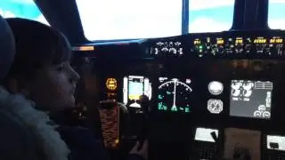 Cockpit Experience @ Sim2Do, Burwell, Norfolk, England