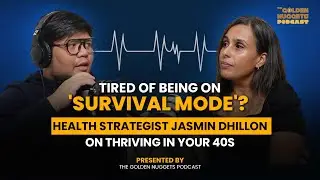 Managing Sleep Deprivation While Building a Business with Jasmin Dhillon | ParentPreneur EP 02