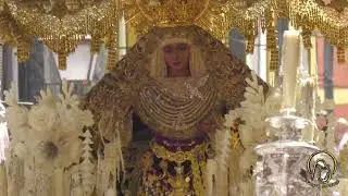 La Madrugá 2022 Sevilla 4K - Entrada de Nuestra Señora de la Esperanza de Triana