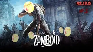 NEW Project Zomboid Build 42 Multiplayer Server