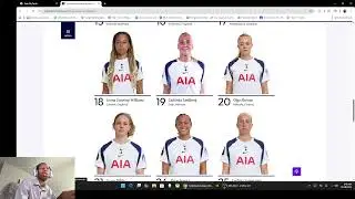 FM 26 Spurs Tactics Preview