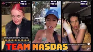 TEAM NASDAS ET ECO + FARAH CAMBRII0LLAGE