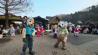 2026.01.17 에버랜드 런런런! 스노우 프렌즈 