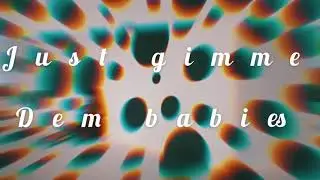 34+35 (remix lyric video) /clean/