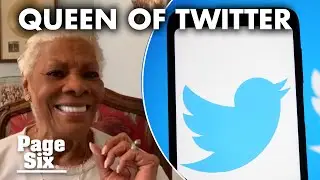 Twitter icon Dionne Warwick shares the stories behind her best tweets | Page Six Celebrity News
