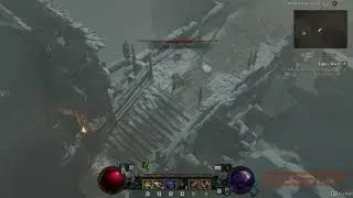 Lights Watch Dungeon with Rogue.