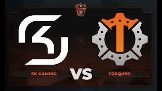 SK Gaming vs Torqued Game 2 - cs_summit 2: Quarterfinals - de_inferno