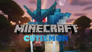 &diams;️&diams;️Explorando el nether en Minecraft con Pok&eacute;mons🐉&diams;️&diams;️ PT-2 #minecraft #gameplay 
