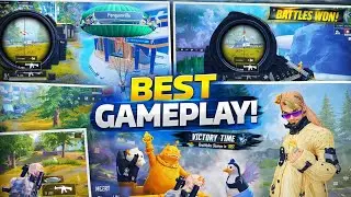 This Match Will Shock You 😳 | BGMI Long VideoBGMI Rank Push | Pure Skills No Camp 🎯