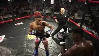 SCC II - Deonte Durgins vs SD Dumas