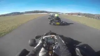 Canaan Endurance race pt1 Dammit Dave 101015