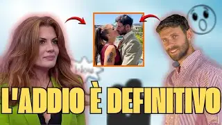 Valentina e Domenico: L'Addio è Per Sempre? La Verità di Lui