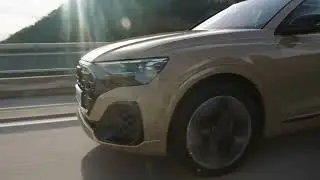 Meet the new Audi Q8