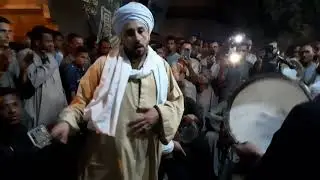 لؤلؤه المداحين الشيخ علاء الرفاعى فى مولد الشيخ شوره النجار 2019