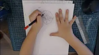 How to draw Future Trunks from Dragon ball Z