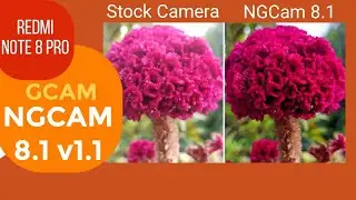 How To Install NGCAM 8.1 v1.1 (Stock VS NGCam / with XML Configs)
