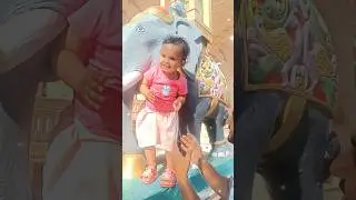baby cute activities 🥰| #Tangelele #@LikeAkriti #TakLu BadMaSS #trending #viral #babygirl #cute ❤️
