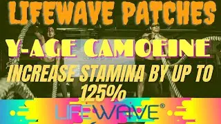 Lifewave YAge Carnosine Patch clinically shown to increase stamina