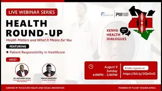 Health Round Up: Patient Responsibility in Healthcare