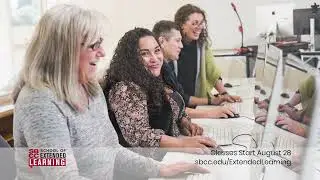 Take classes this Fall 2023 at SBCC's School of Extended Learning