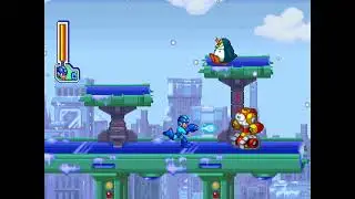 O sonho com o Davy Jones 🧟🎤🎮 - Gameplay de Mega Man 8 #01