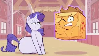 Sweet Applejack - My Little Pony animation