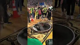 Sumo ORCE Robot Competition Egypt بطولة مصر المفتوحة 2024