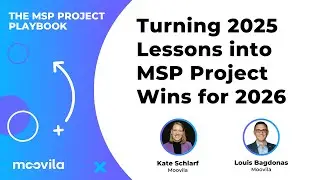 Turning 2025 Lessons into MSP Project Wins in 2026 | Margins, Templates, and What Actually Works