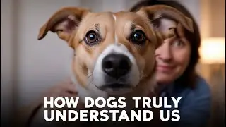The Mind Blowing Ways Dogs Read Our Emotions | The Surprising Ways Dogs Understand Us