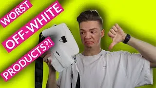 Why You Shouldn't Buy These Off White Bags! (Review & Comparison)