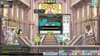 [Maplestory] 22 Eternal Gloves