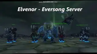 FROST DK 7.3.5 BG ANNIHILATION
