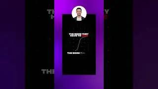 Professional Motion Design Edit | Clean & Cinematic Video Flow