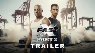 FAST X: Part 2 - New Trailer (2027) | Cristiano Ronaldo, Vin Diesel | Fast and Furious 11 Concept