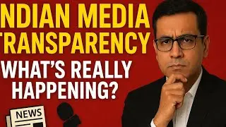 &ldquo;Is Indian Media Still Independent? A Deep Investigation&rdquo;