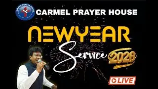 NEW YEAR SERVICE 01 JAN 2026