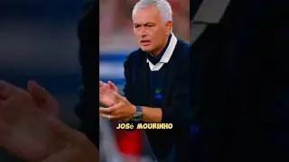 The Day Jos&eacute; Mourinho Escaped UEFA&hellip; in a Laundry Basket #shorts