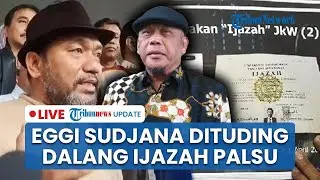 🔴LIVE: Eggi Sudjana Dituding Jadi Dalang Kasus Ijazah Palsu Jokowi, RJ Dinilai Tak Sesuai Prosedur