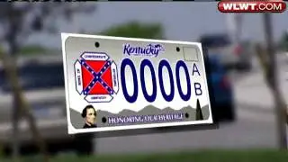 Group Wants Confederate Flags On Ky. License Plates