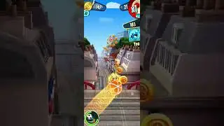 Cristiano Ronaldo Kick'n'Run Amazing gameplay 🔥🤯#shorts #youtubeshorts #gaming