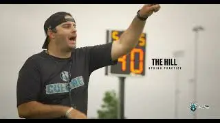 Rock Hill Blue Hawks Spring Ball Practice 2024 - E1