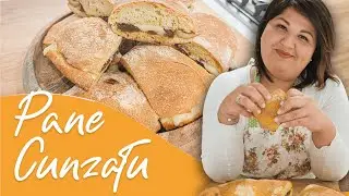 Pane Cunzato - Ricetta Siciliana | Morsi di Sicilia - Valeria Raciti