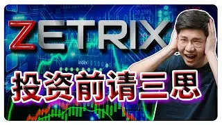 投资 Zetrix 最大的风险居然是。。。！！｜【乐学成长空间 - LXInvest】