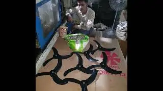 bullet farata blade Manufacturing