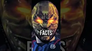 5 Random Payday 2 Facts #7 #payday2 #gaming #shorts