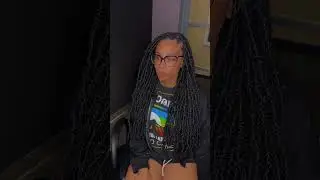Boho locs / Distressed Locs #boholocs #distressedlocs