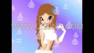 Maya the elf! S1E10 Fate Transformation HD!