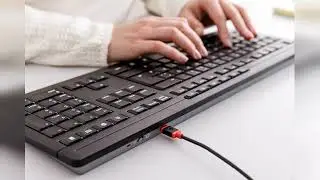 Rezension: CHERRY Stream Desktop Recharge, Kabelloses Tastatur-Maus-Set, Deutsches Layout (QWERTZ...